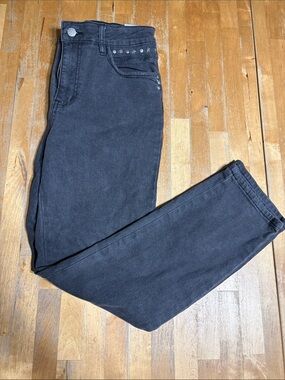 Jac Dale women’s black jeans